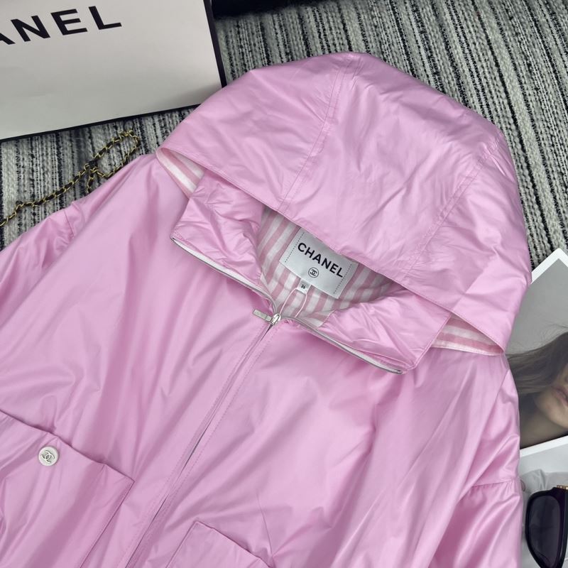 Chanel Outwear